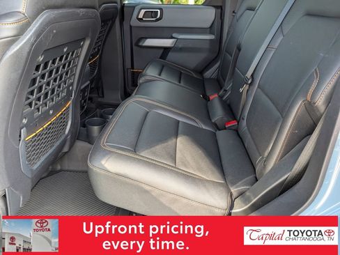 Used 2021 Ford Bronco Badlands AWD/4WD image 10