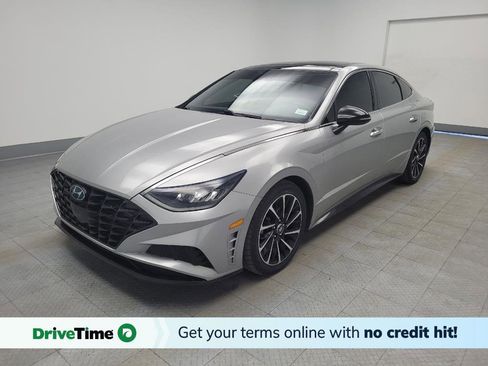 Used 2020 Hyundai Sonata SEL Plus w/ Tech Package image 1
