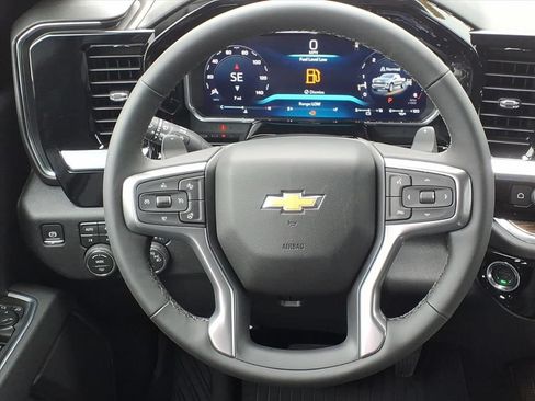 New 2026 Chevrolet Silverado 1500 LT w/ All Star Edition Plus AWD/4WD image 22