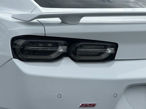 Used 2023 Chevrolet Camaro SS RWD image 47