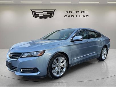 Used 2014 Chevrolet Impala LTZ