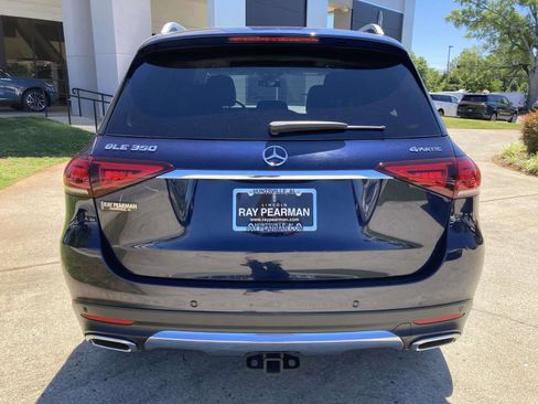 Used 2020 Mercedes-Benz GLE 350 4MATIC image 5
