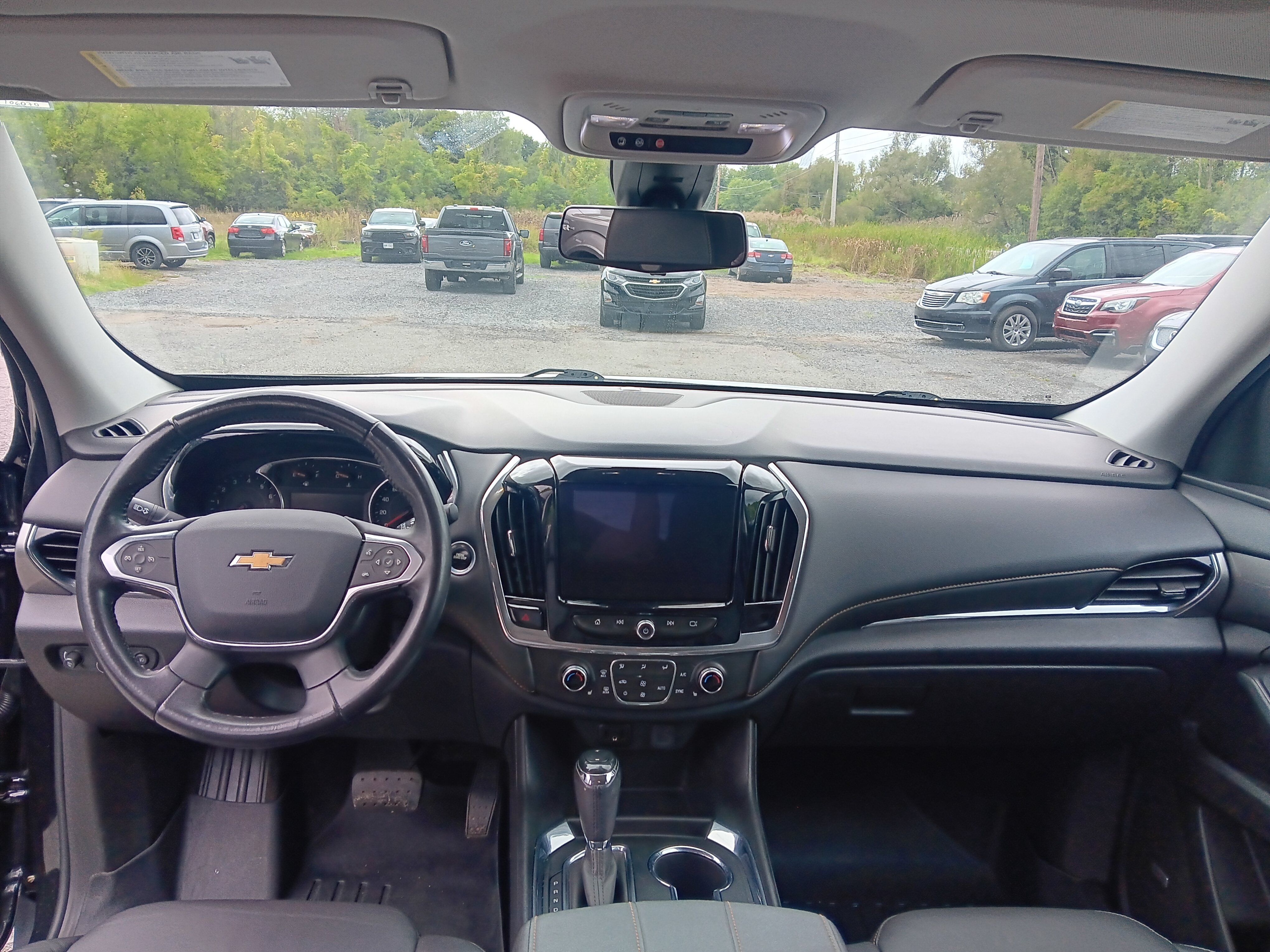 Used 2018 Chevrolet Traverse LT AWD/4WD image 13