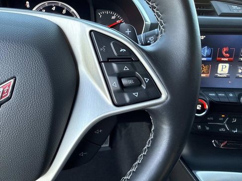 Used 2016 Chevrolet Corvette Stingray Coupe w/ 2LT Preferred Equipment Group image 24