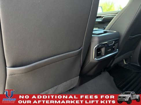 Used 2023 Chevrolet Silverado 1500 LTZ w/ LTZ Convenience Package II AWD/4WD image 24