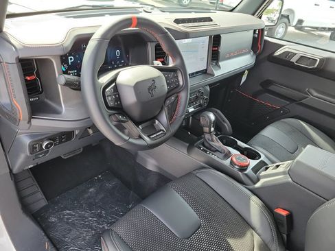New 2026 Ford Bronco Raptor AWD/4WD image 18