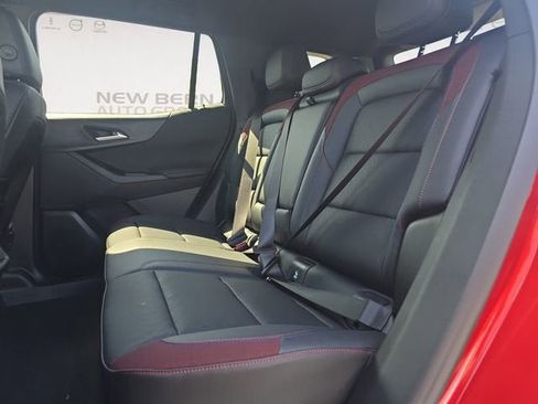 New 2026 Chevrolet Equinox RS FWD image 13