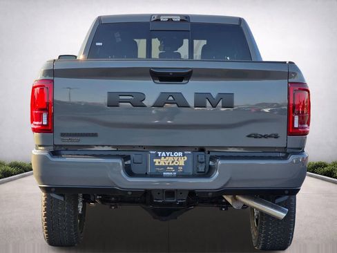 New 2026 RAM 2500 Big Horn AWD/4WD image 8