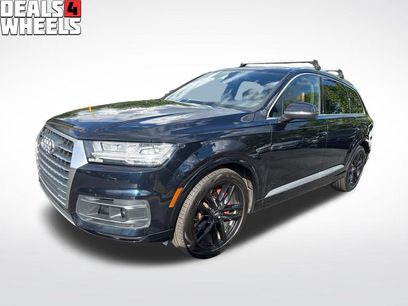 Used 2018 Audi Q7 3.0T Prestige