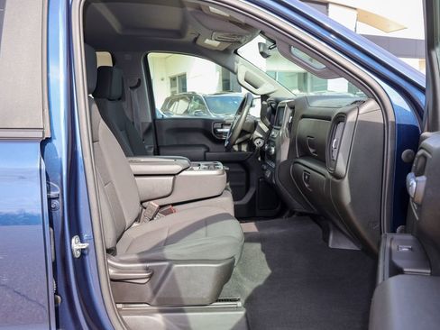 Used 2021 Chevrolet Silverado 1500 Custom Trail Boss image 24