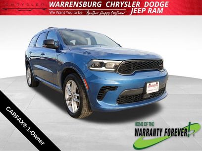 Used 2024 Dodge Durango GT