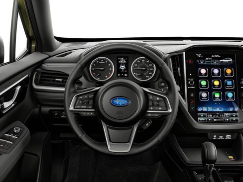 New 2026 Subaru Forester Limited AWD/4WD image 22
