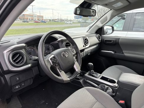 Used 2023 Toyota Tacoma SR5 w/ SX Package AWD/4WD image 12