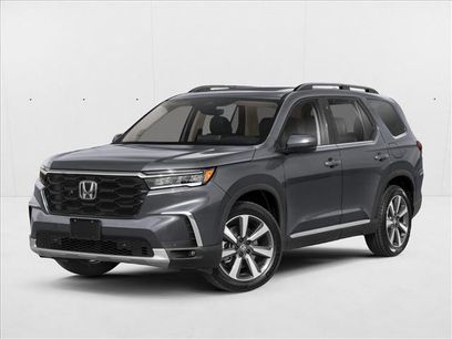 Used 2025 Honda Pilot Touring