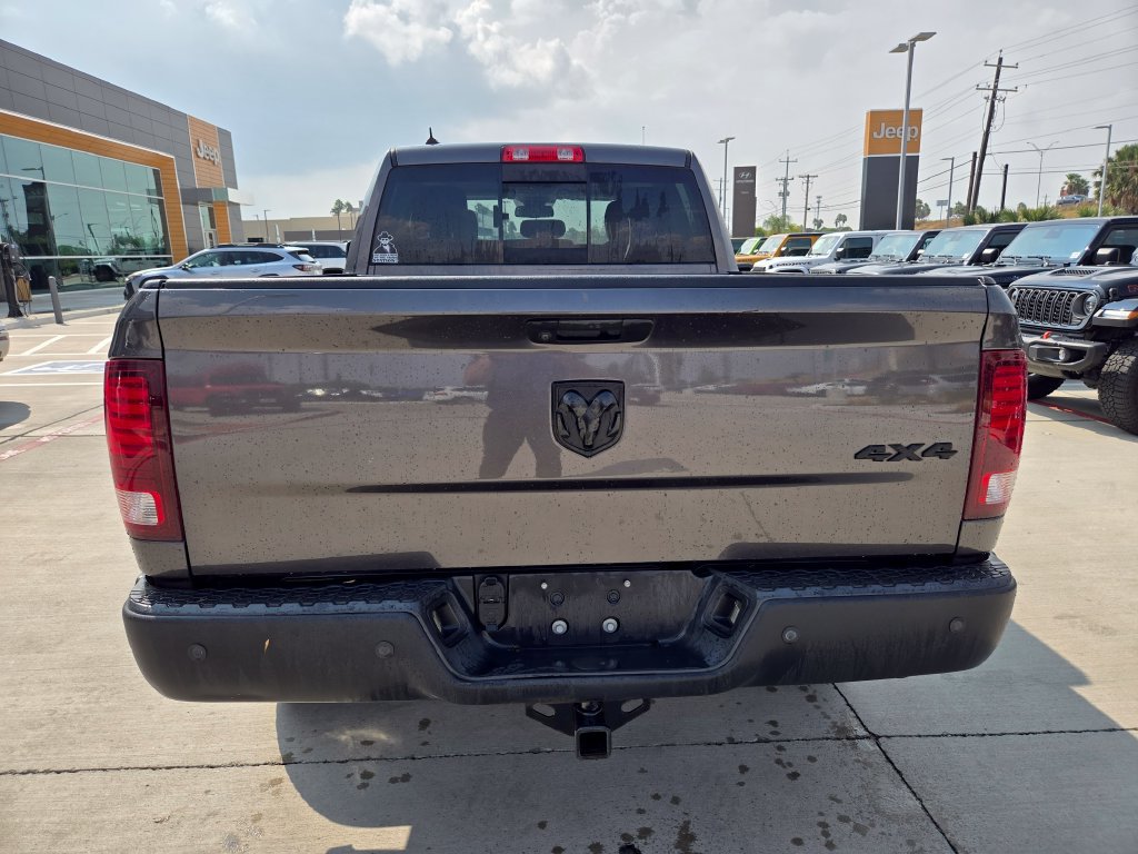 Used 2020 RAM 1500 Warlock w/ Electronics Group AWD/4WD image 4