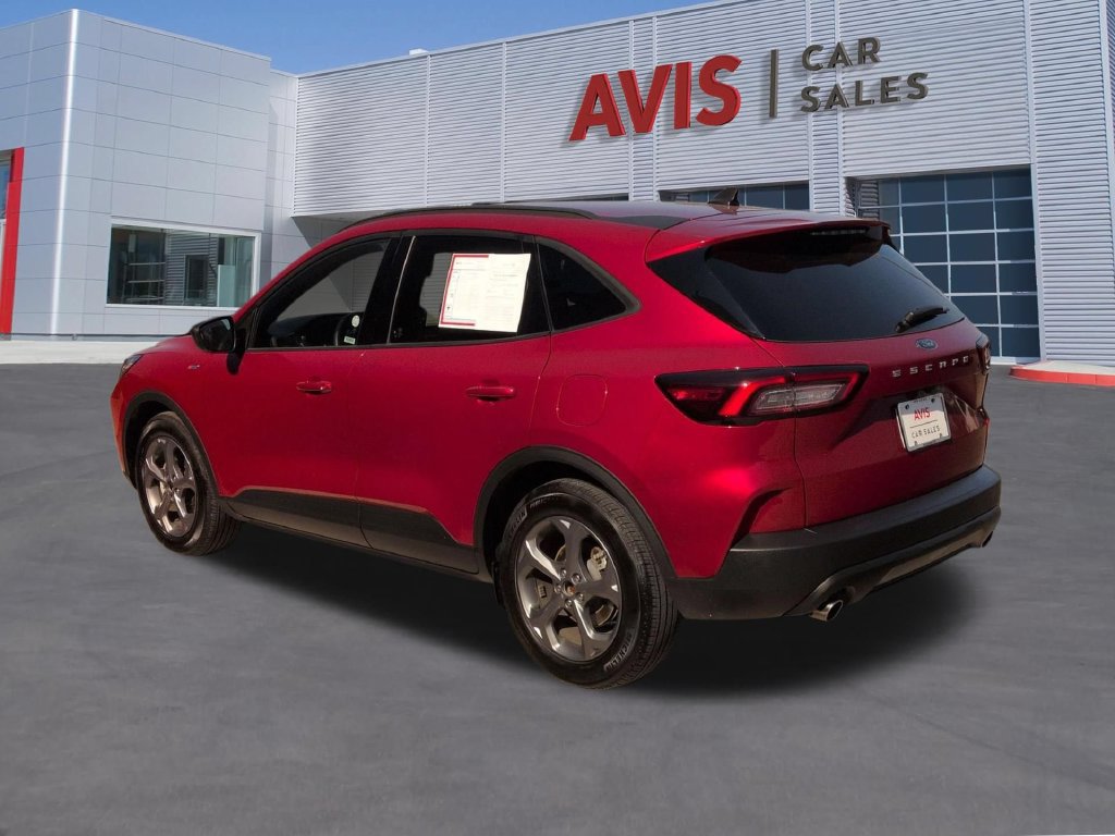 Used 2026 Ford Escape ST-Line FWD image 9