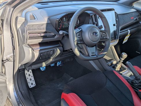 New 2025 Subaru WRX Limited w/ Popular Package #2A image 8