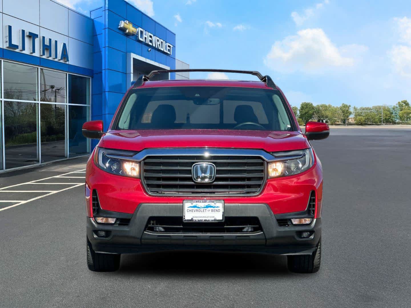 Used 2023 Honda Ridgeline RTL image 10