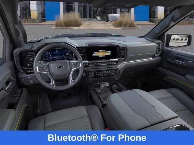 New 2026 Chevrolet Silverado 1500 ZR2 AWD/4WD image 16