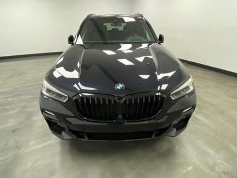 Used 2019 BMW X5 xDrive50i w/ M Sport Package AWD/4WD image 10