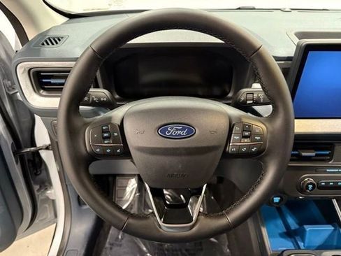 New 2026 Ford Maverick XLT w/ XLT Luxury Package FWD image 23