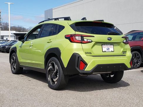 New 2026 Subaru Crosstrek 2.5i Limited AWD/4WD image 4