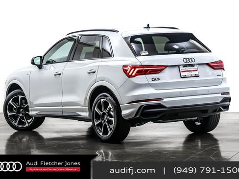 New 2025 Audi Q3 2.0T Premium Plus image 12