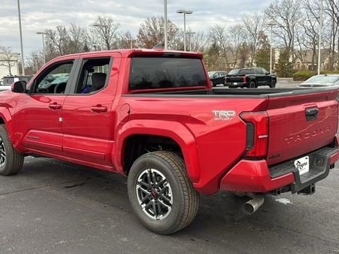 New 2026 Toyota Tacoma TRD Sport image 6