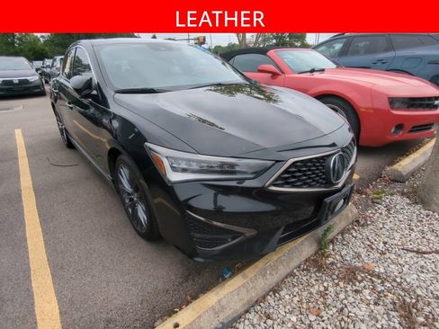 Used 2019 Acura ILX FWD image 3