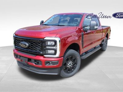 New 2026 Ford F250 XLT w/ XLT Premium Package