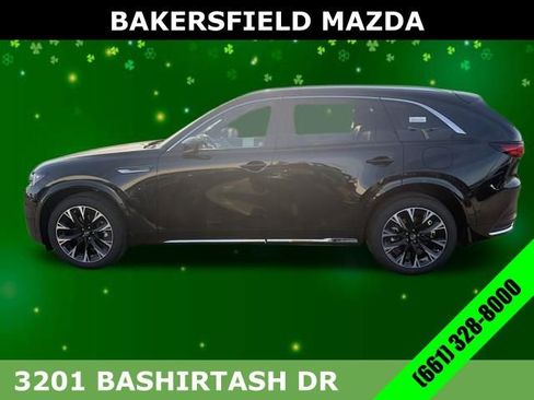 New 2026 MAZDA CX-90 3.3 Turbo S w/ Premium Plus image 2