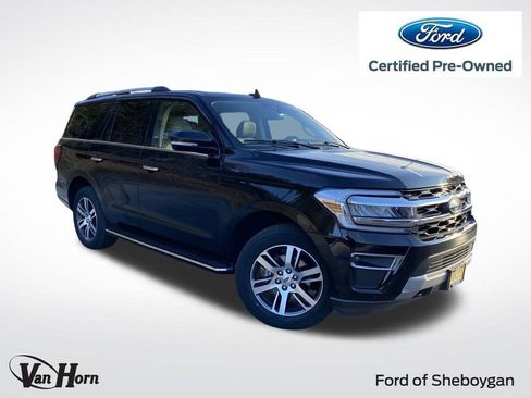 Certified 2023 Ford Expedition Limited image 1