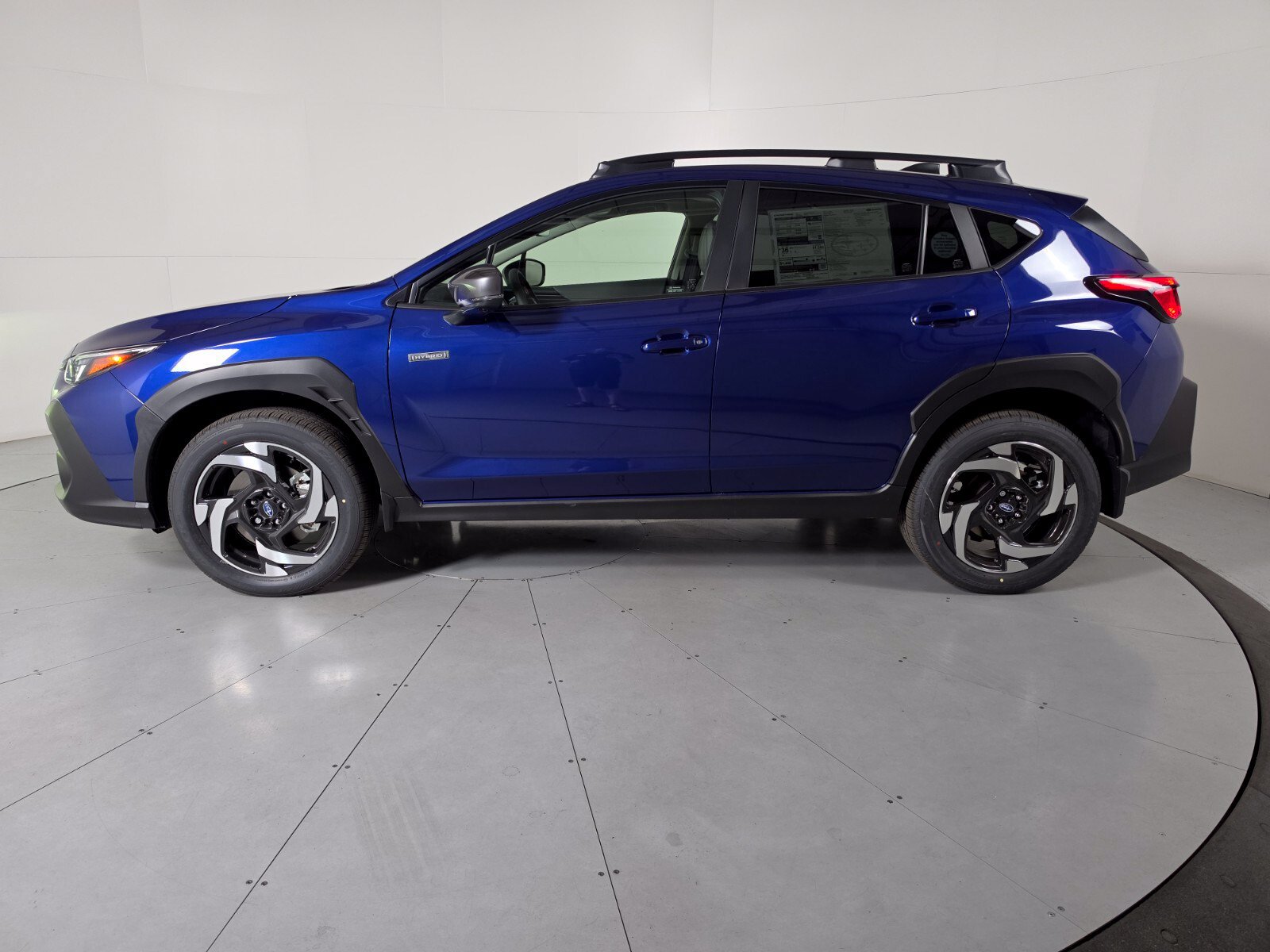 New 2026 Subaru Crosstrek 2.5i Limited w/ Convenience Package AWD/4WD image 2