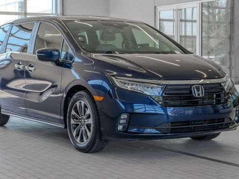 Used 2024 Honda Odyssey EX-L image 21