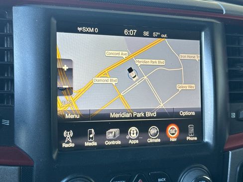 Used 2016 RAM 1500 Rebel w/ Luxury Group image 16