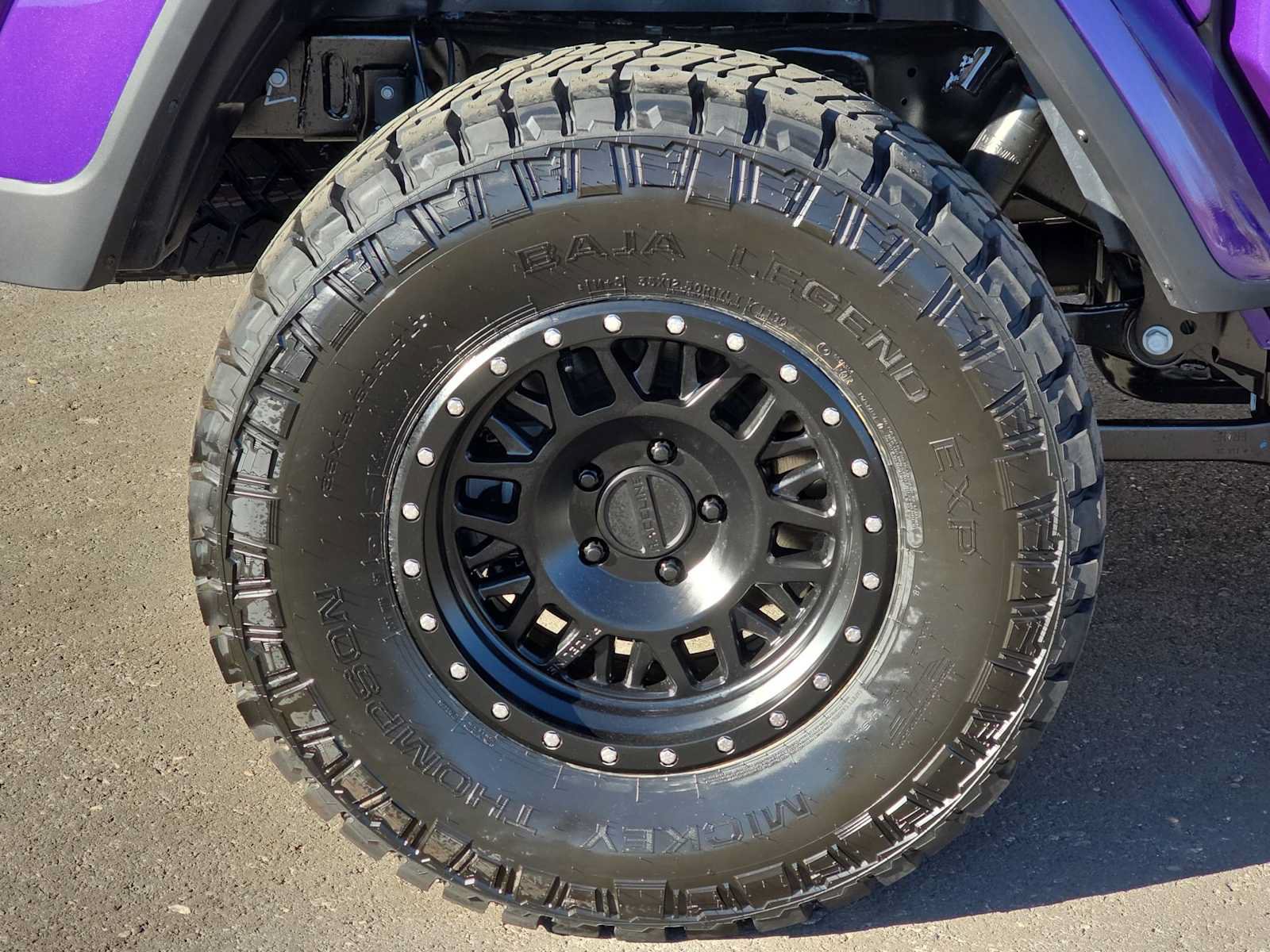 New 2026 Jeep Gladiator Sport AWD/4WD image 12