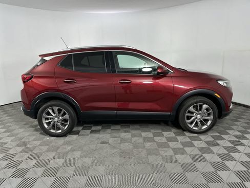 Used 2023 Buick Encore GX Essence w/ Experience Buick Package AWD/4WD image 9