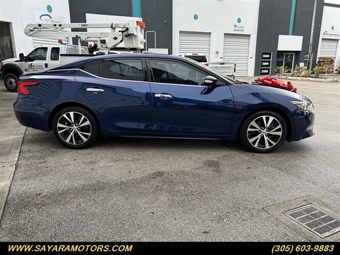 Used 2018 Nissan Maxima 3.5 SV image 6
