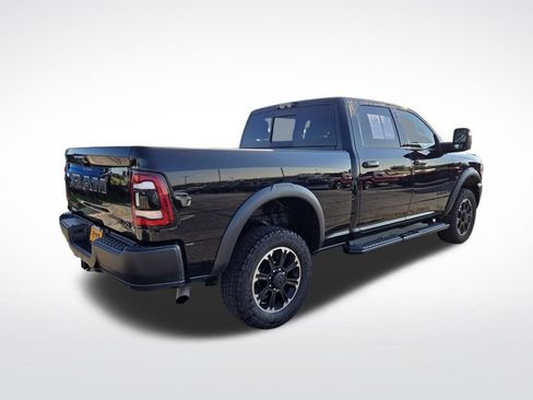 Used 2023 RAM 2500 Rebel w/ Level 2 Equipment Group AWD/4WD image 3