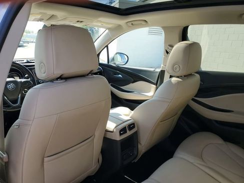 Certified 2020 Buick Envision Preferred FWD image 10