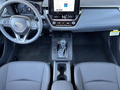New 2026 Toyota Corolla Cross LE FWD image 9