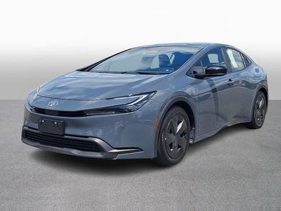 Used 2024 Toyota Prius LE