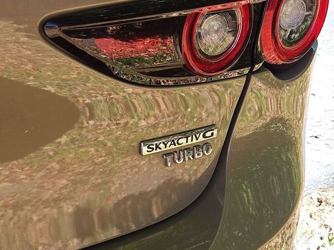 Used 2024 MAZDA MAZDA3 s image 44