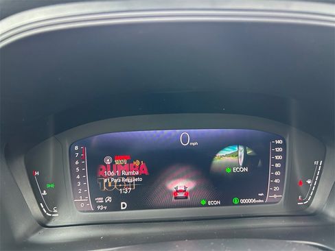 New 2026 Honda Passport TrailSport image 25