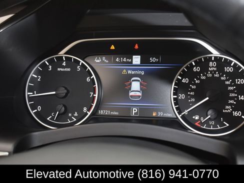Used 2021 Nissan Murano SL AWD/4WD image 17