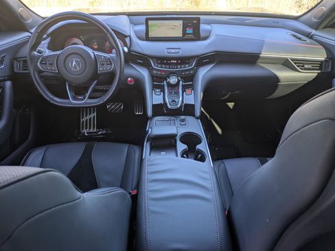 Used 2023 Acura TLX w/ A-SPEC Pkg image 23