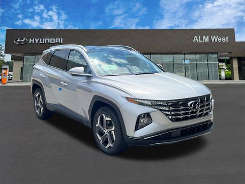 New 2024 Hyundai Tucson Limited image 3