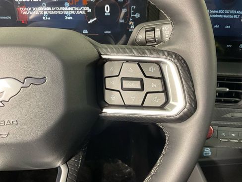 New 2026 Ford Mustang Coupe w/ Mustang Nite Pony Package image 23