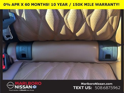 New 2026 Nissan Rogue Platinum w/ Platinum Premium Package image 17