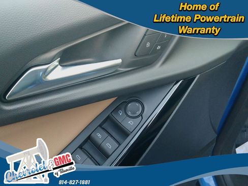 New 2026 Chevrolet Equinox ACTIV image 20